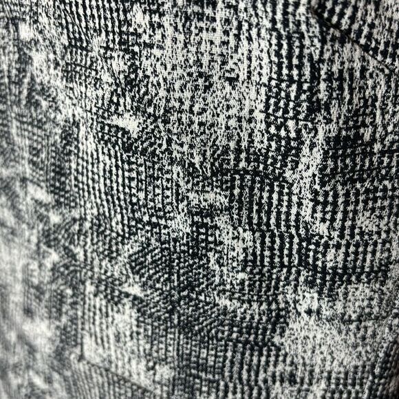 M.M. Lafleur the Adita crackle dress sheath professional office chic 8 - Picture 4 of 8